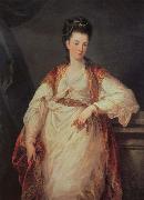 Bildnis Miss Mosley Fruhe 1770er-Jahre